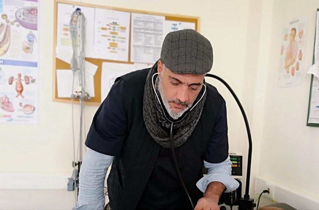 Αλέξανδρος Γρυλιωνάκης