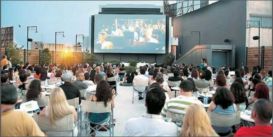 Επίσημος φορέας διαφύλαξης κινηματογραφικής κληρονομιάς η Ταινιοθήκη της Ελλάδος