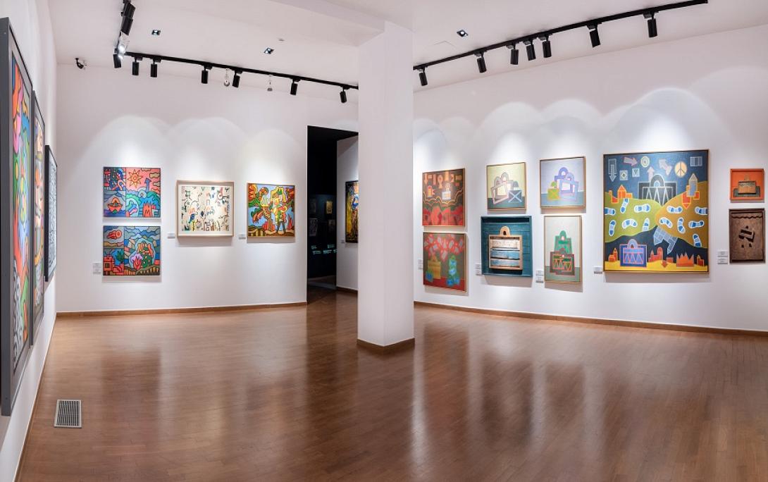 Αλέξης Ακριθάκης. Εν Κινήσει