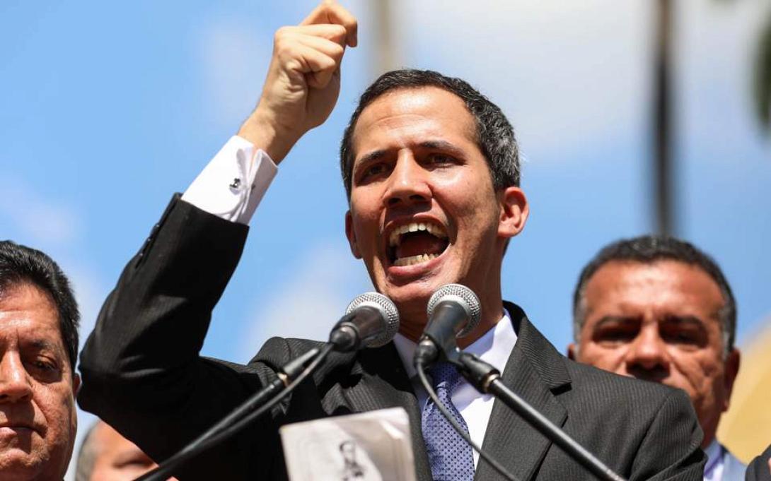 γκουάιντο βενεζουέλα