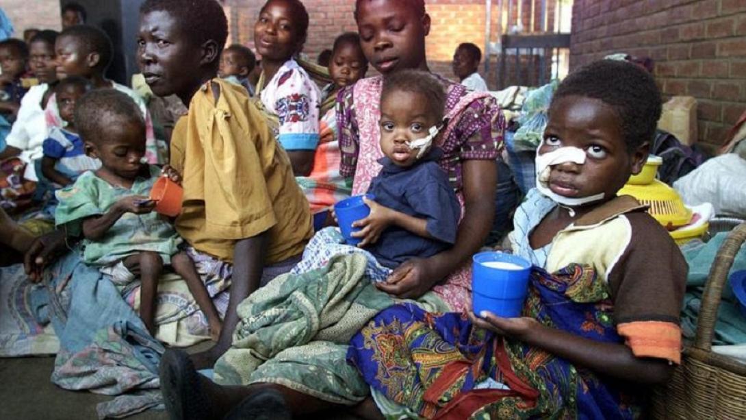 Δραματική κατάσταση στην Αφρική