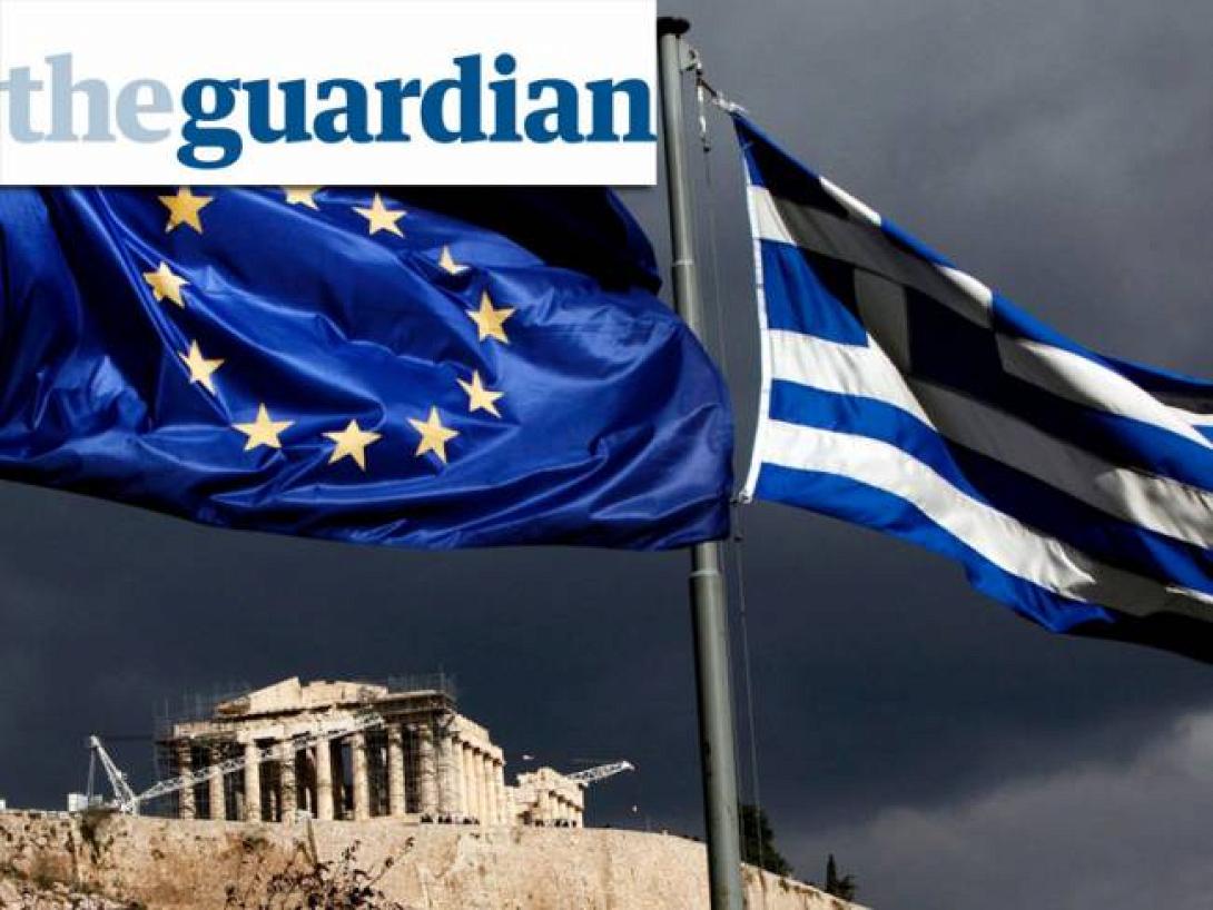 guardian τσίπρας