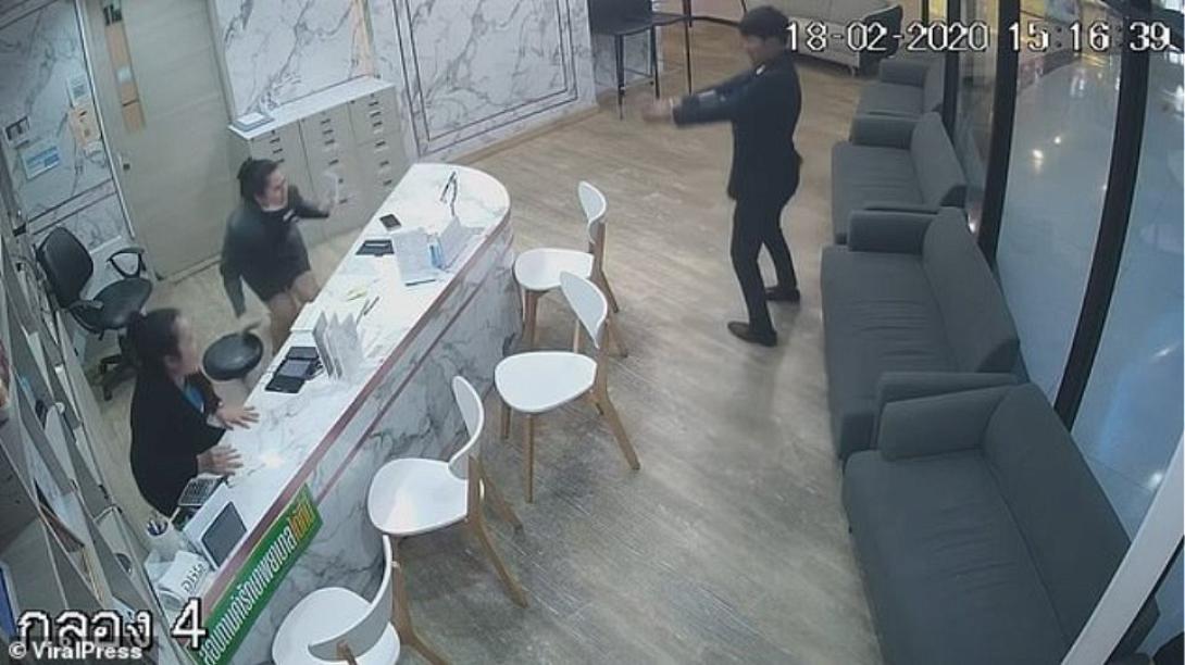 δολοφονία ταϊλάνδη