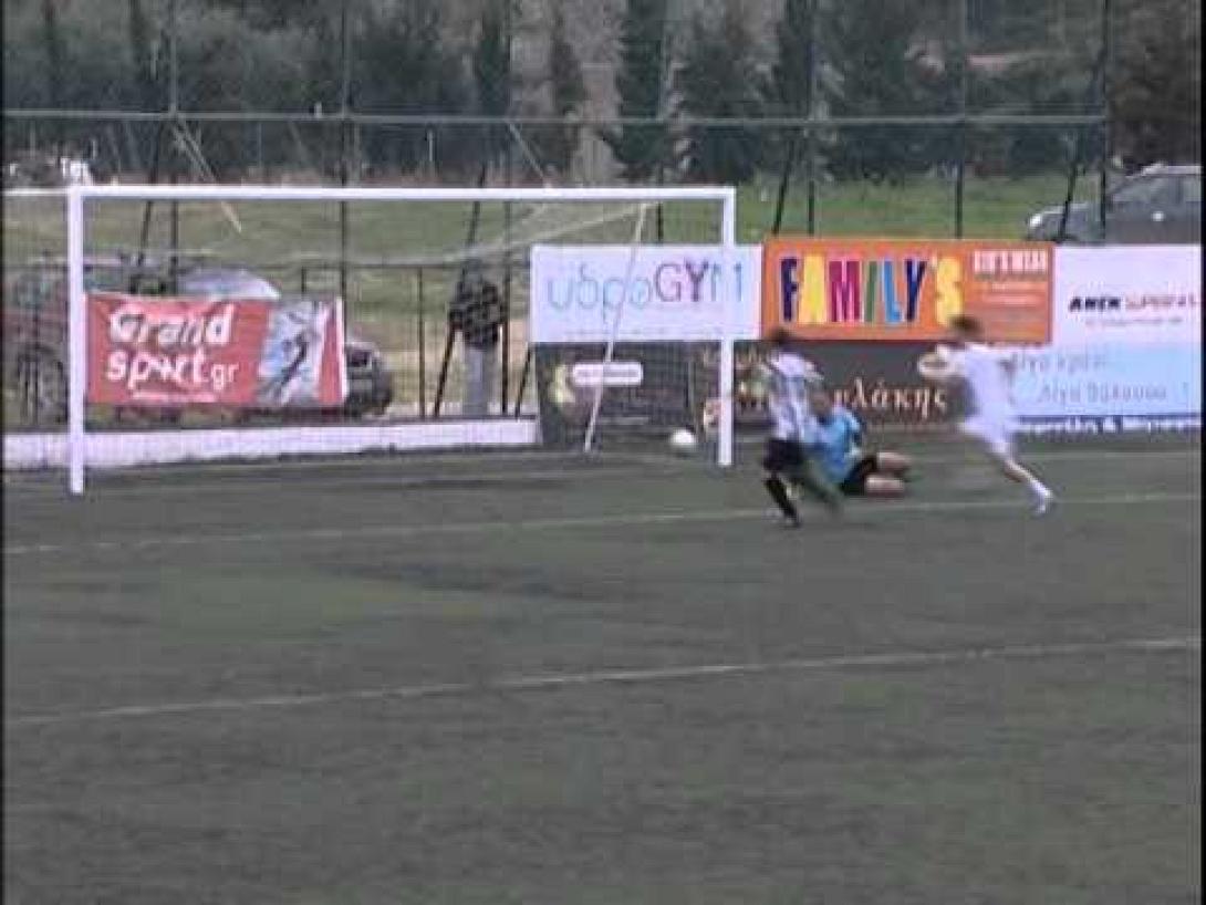 Γ Εθνική: Τα γκολ των Κρητικών ομάδων (video)