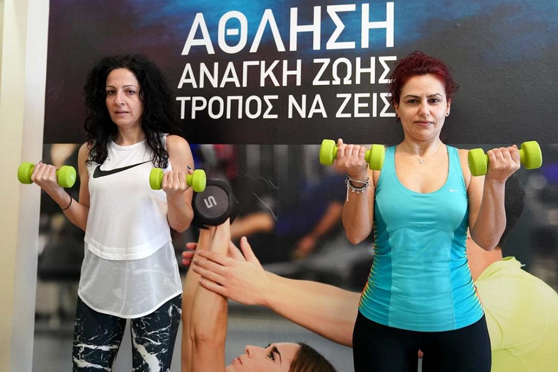 Γυμναστήριο Γαζίου