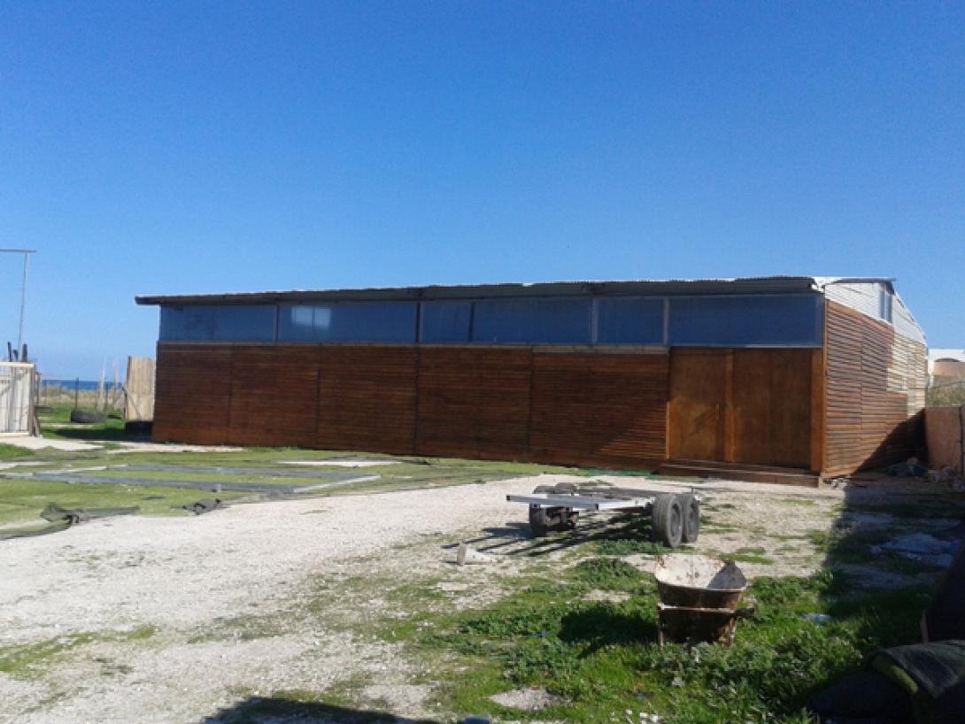 Αντιδράσεις για την παρουσία Χρυσαυγιτών σε γυμναστήριο