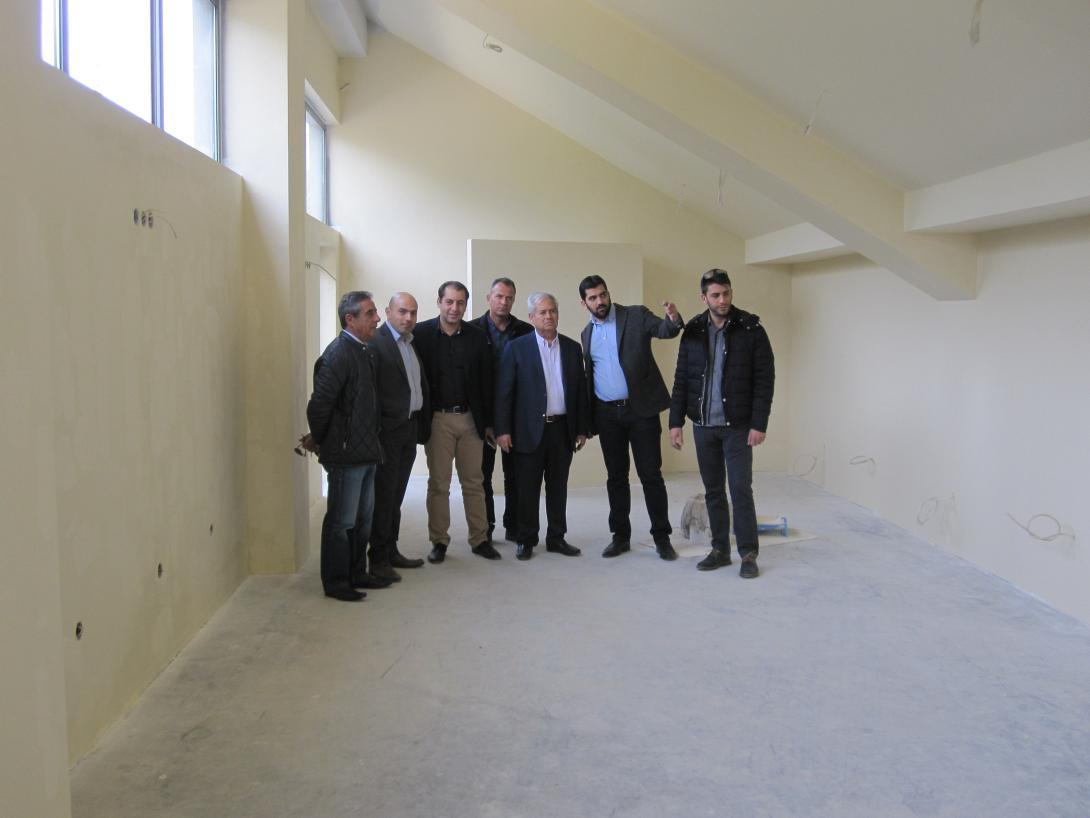 Γυμναστήριο Κρουσώνα