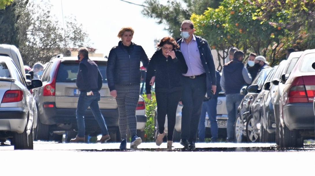 Καραϊβαζ δολοφονία