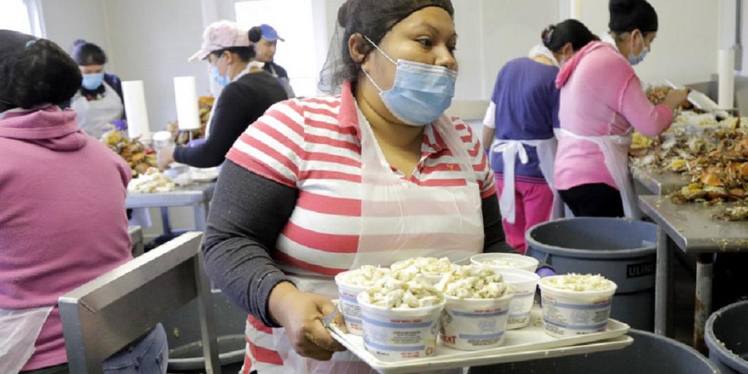 Κορωνοϊος- Κέντρα κράτησης μεταναστών