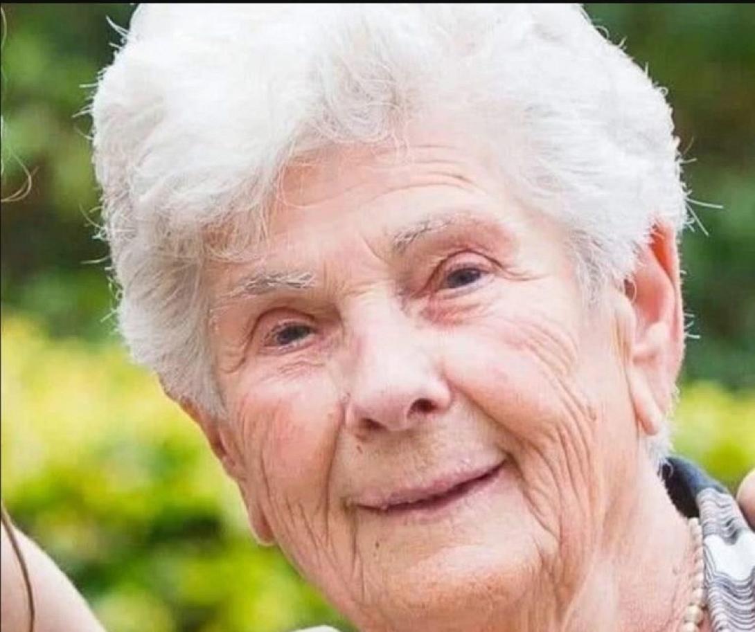 90χρονη βέλγιο