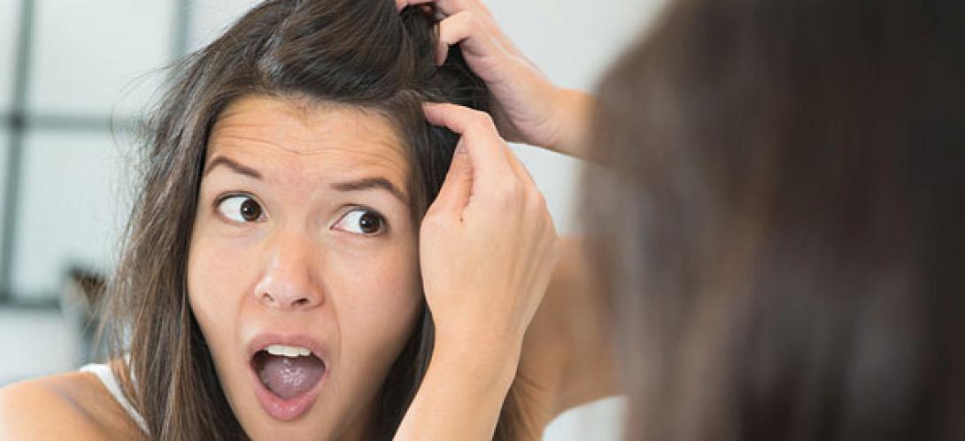 Έξυπνοι τρόποι για να καλύψεις τις άσπρες τρίχες