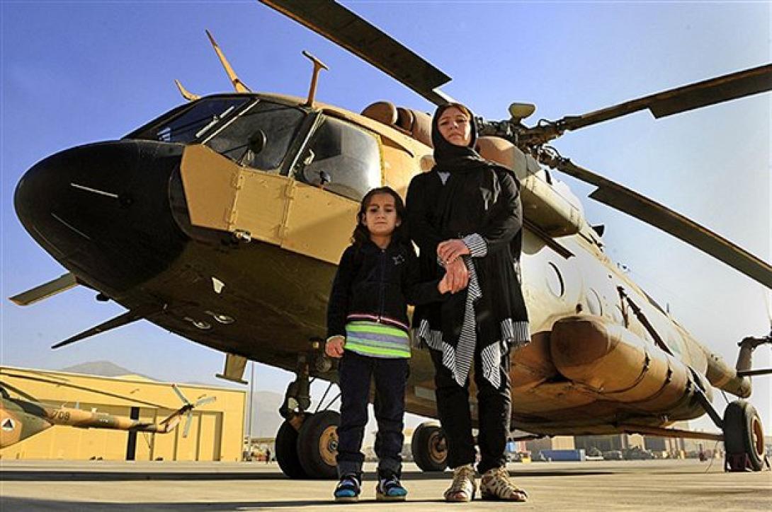 Καμιά γυναίκα δεν πρέπει να βάζει στην άκρη τα όνειρα της 