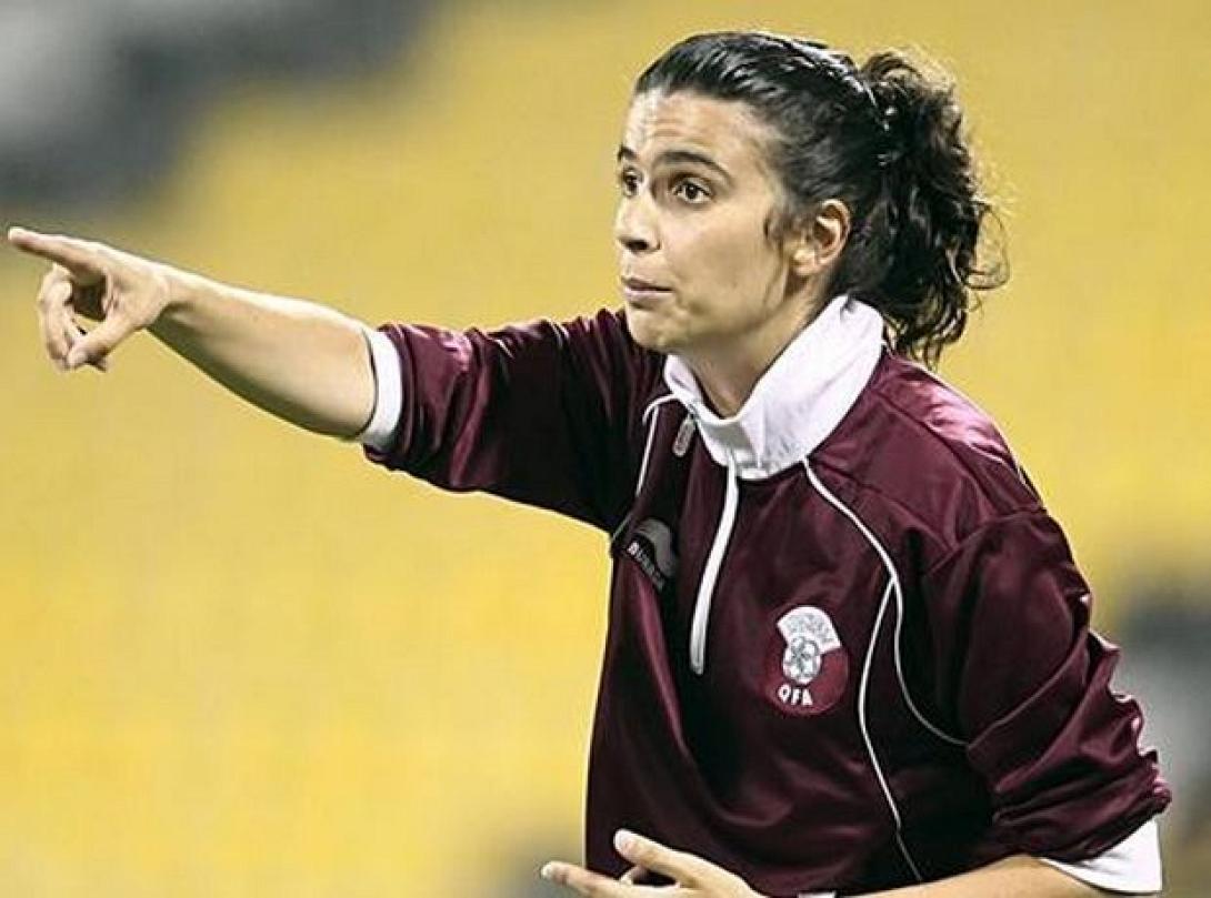 Γυναίκα προπονητής στην Κλερμόν!