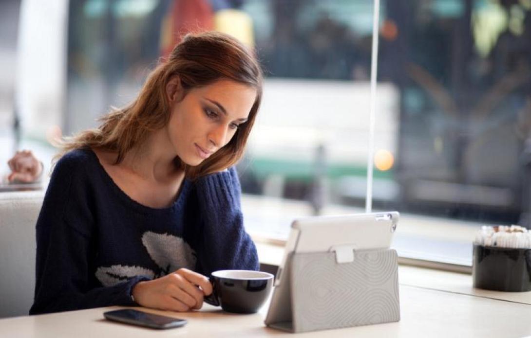 γυναικα social media