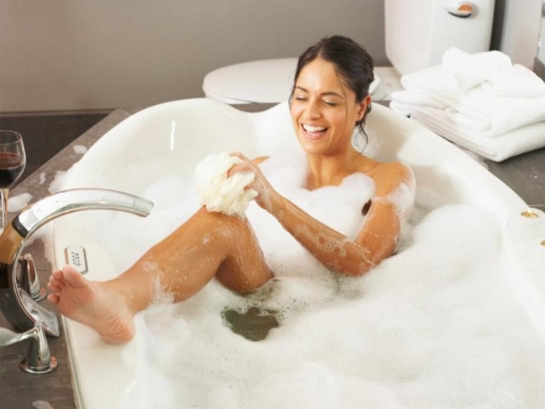 Φέρε το σπα στο ... μπάνιο σου