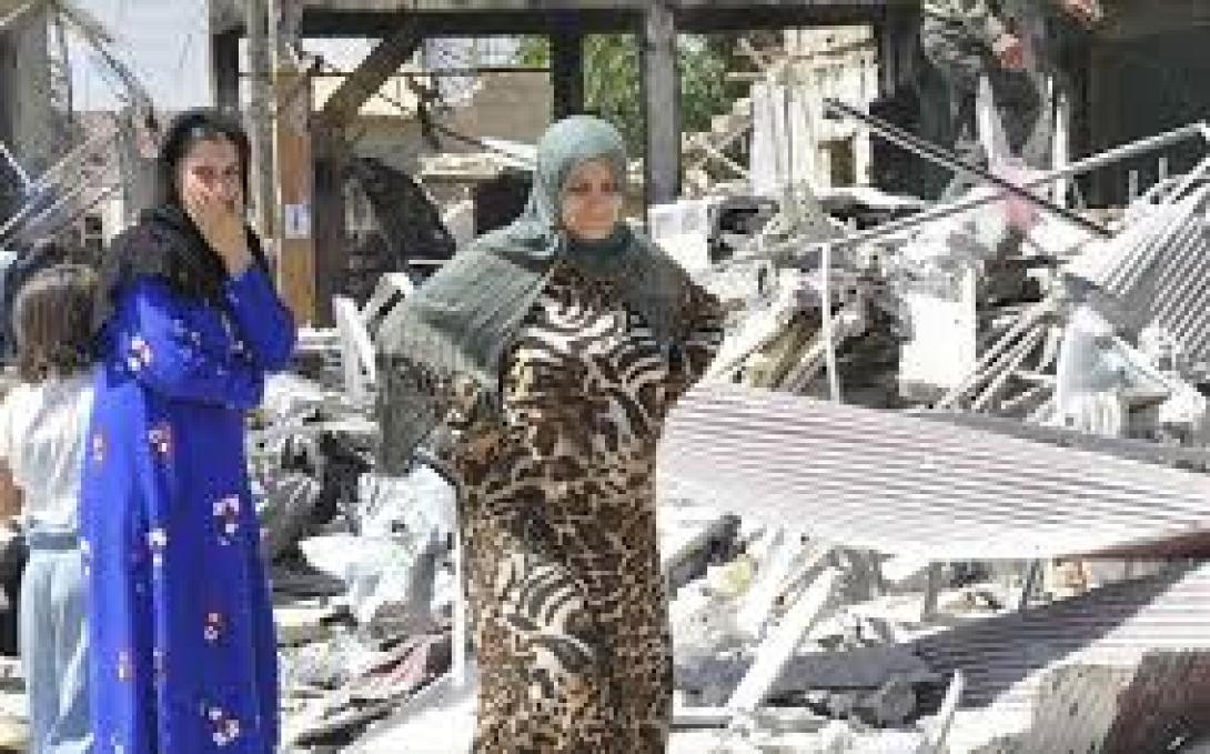 Δεκάδες γυναίκες Γεζίντι "πουλήθηκαν" σε μαχητές του Ισλαμικού Κράτους καταγγέλει μη κυβερνητική οργάνωση στη Συρία