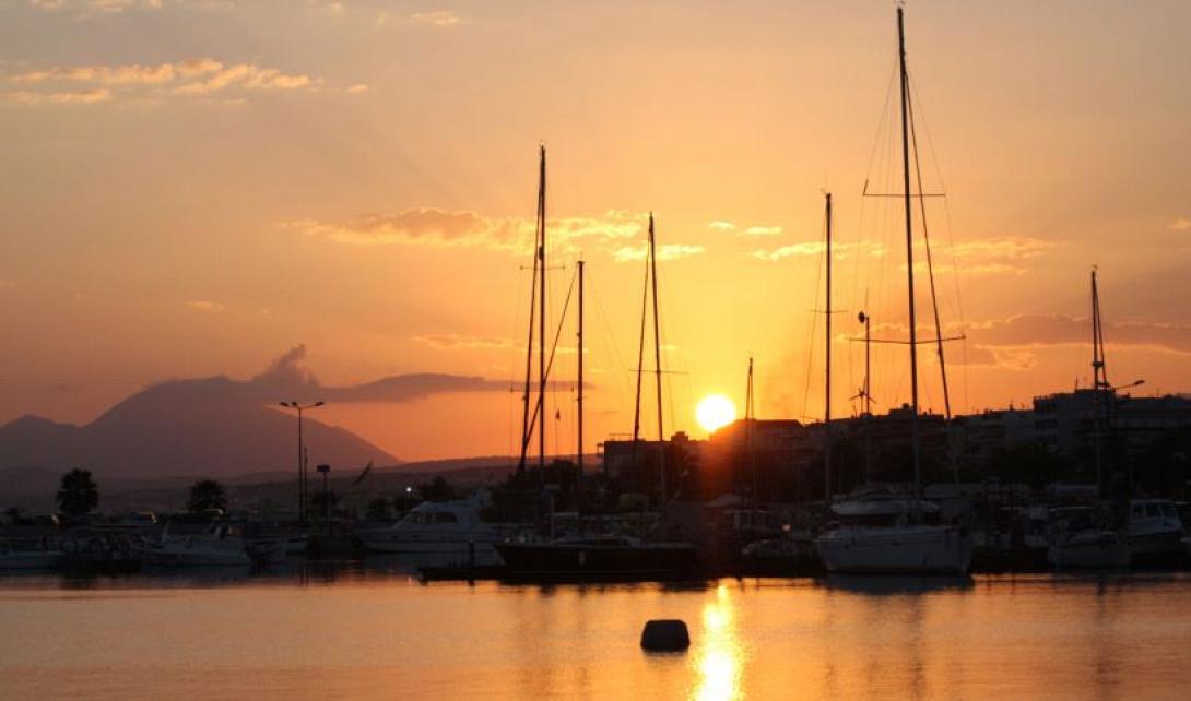 ηλιοβασίλεμα