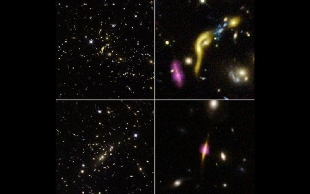 NASA - Γαλαξίες