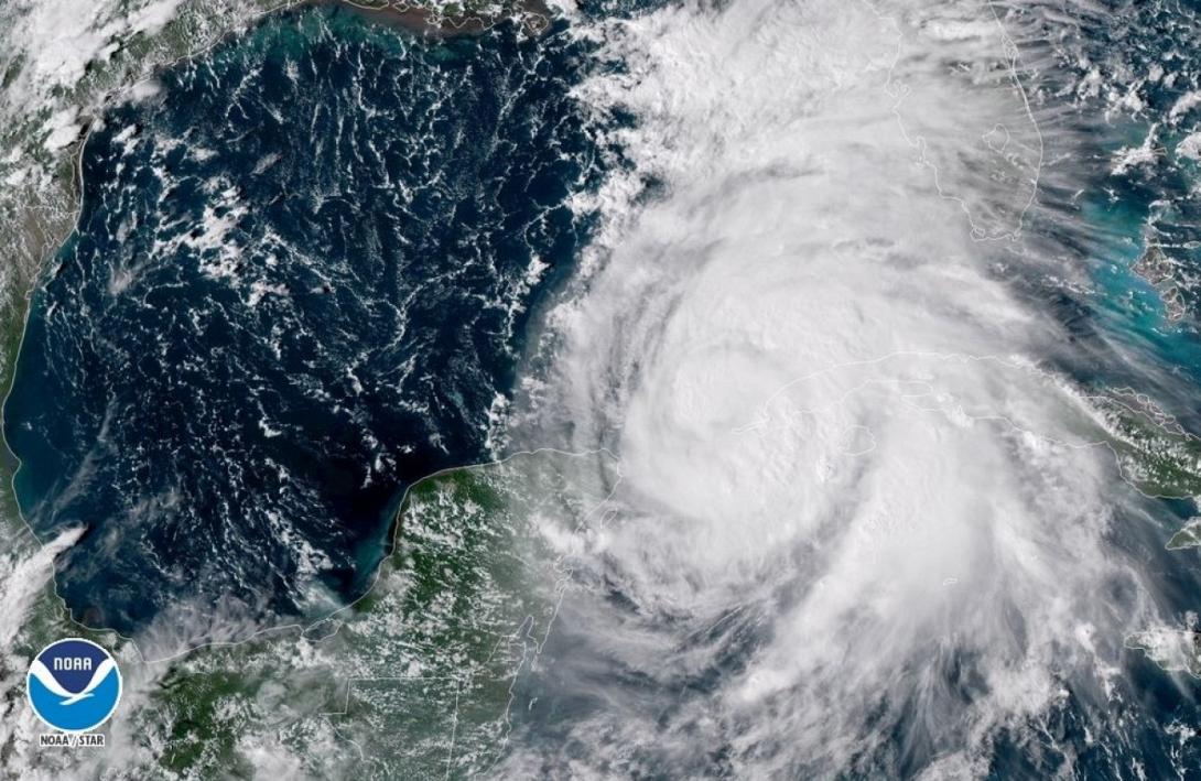 κυκλώνας μάικλ