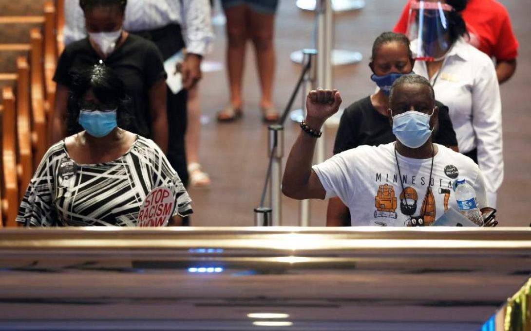 κηδεία φλόιντ