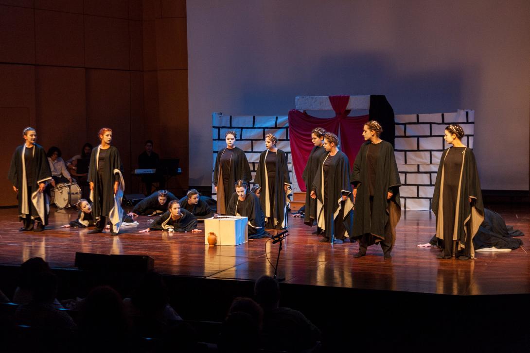 καλλιτεχνικό σχολείο