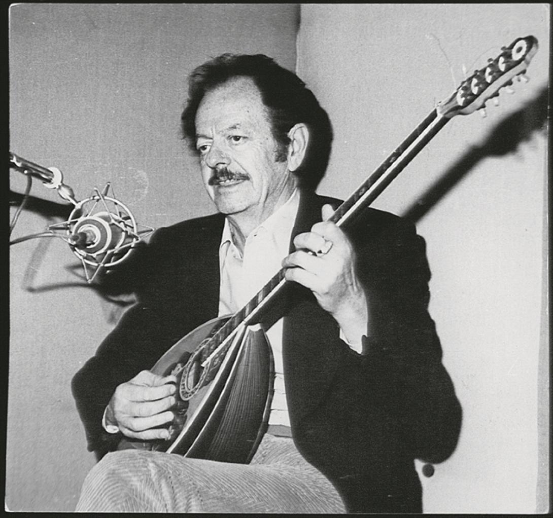 βασίλης τσιτσάνης