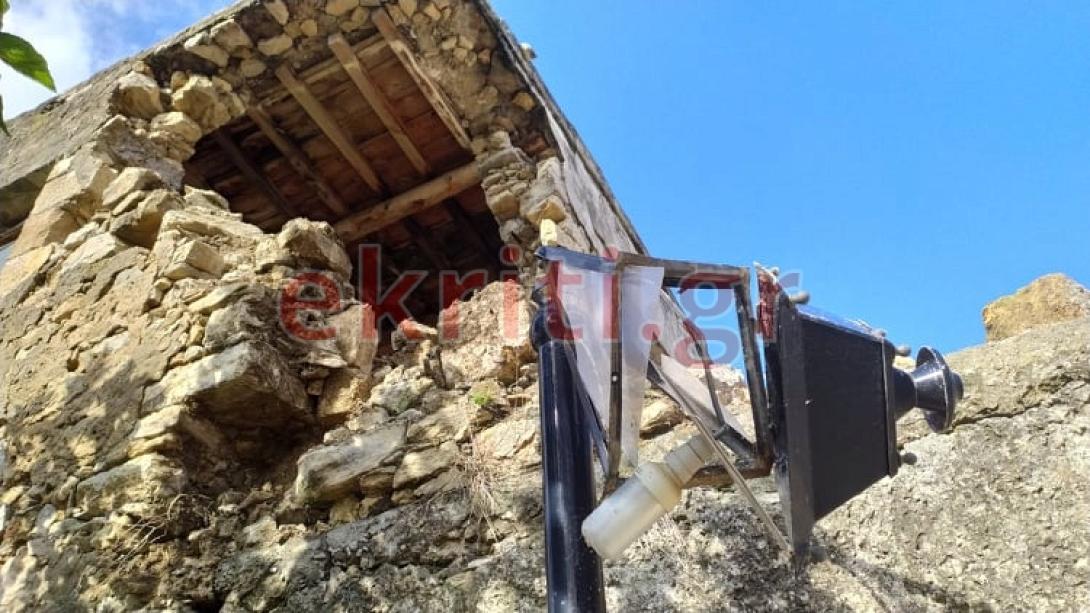 χανιά σεισμός