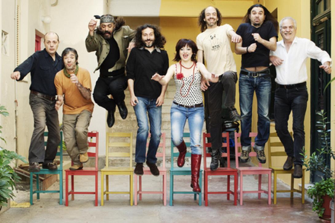 Μουσικά ταξίδια με τους Χαΐνηδες στο Μύλο!