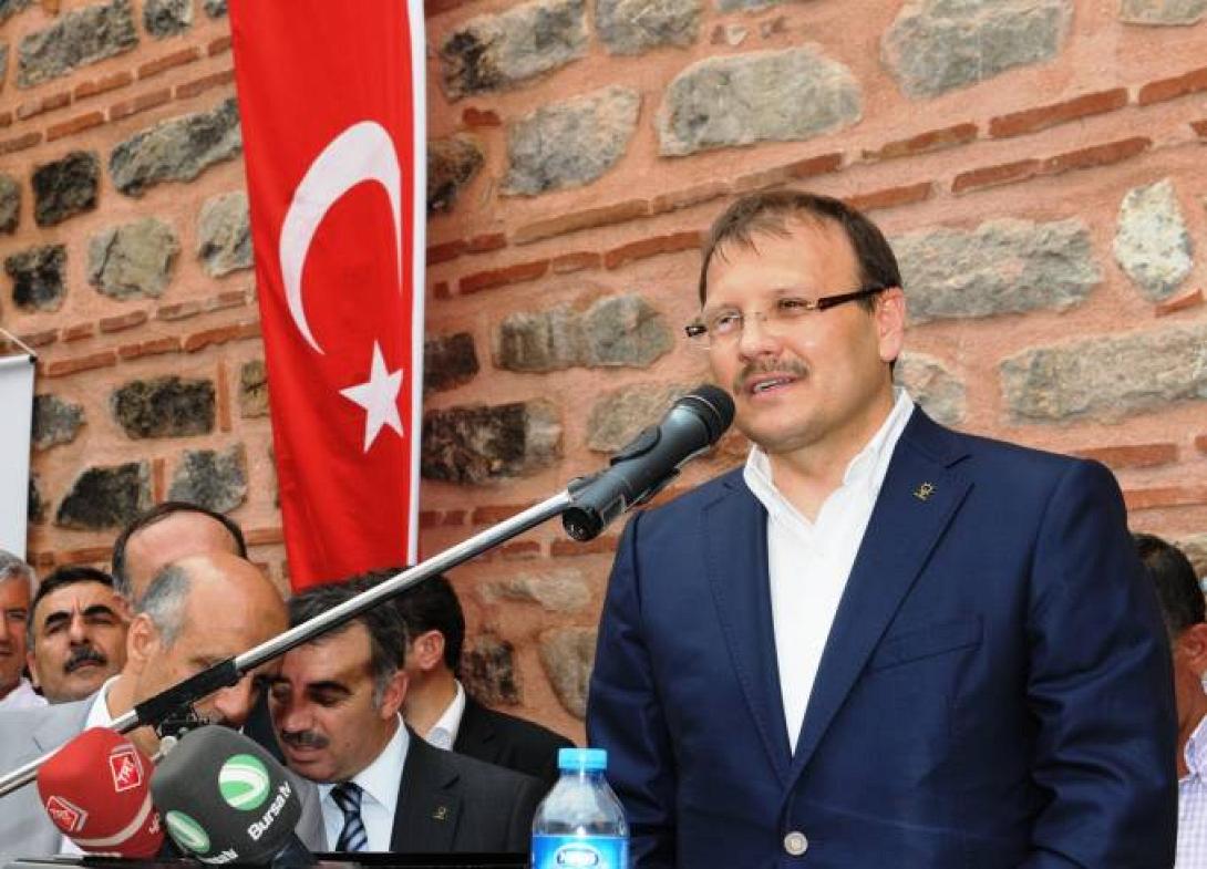 Χακάν Τσαβούσογλου 