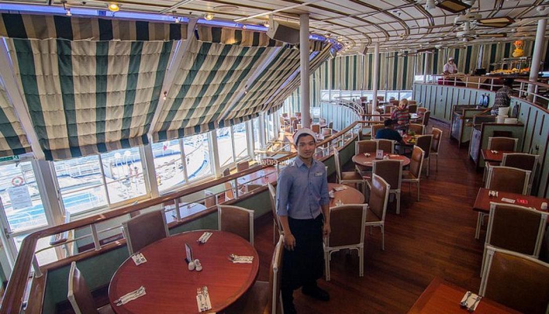 κρουαζιέρα μουσουλμάνοι