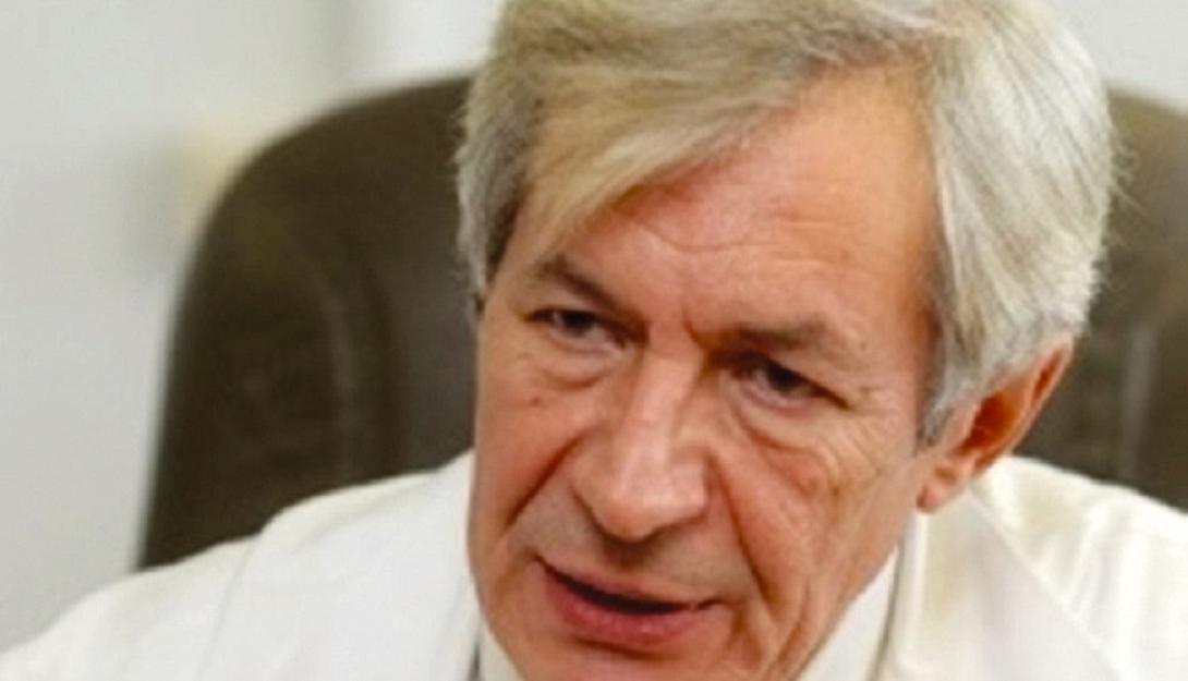 Ο Γιώργος Χαλκιαδάκης