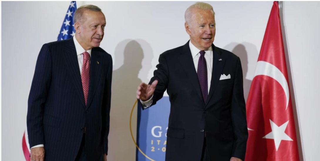 ΜΠΑΙΝΤΕΝ ΕΡΝΤΟΓΑΝ