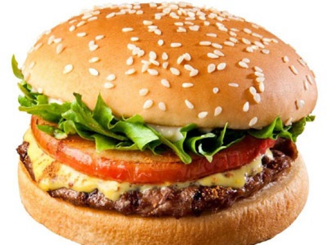 Το ρομπότ που δίνει άλλη διάσταση στο γρήγορο φαγητό