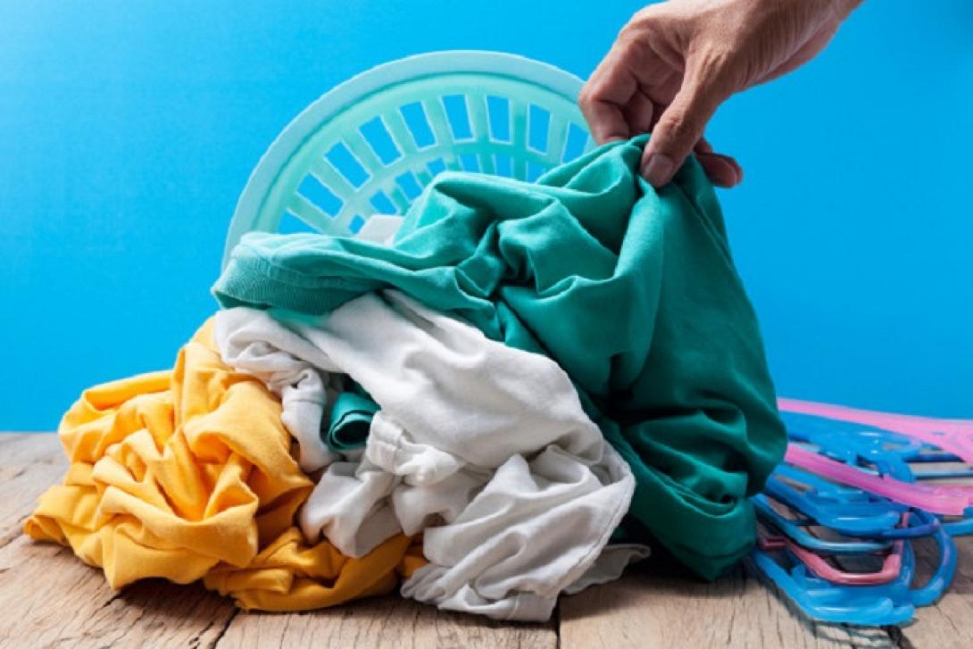 άπλυτα ρούχα