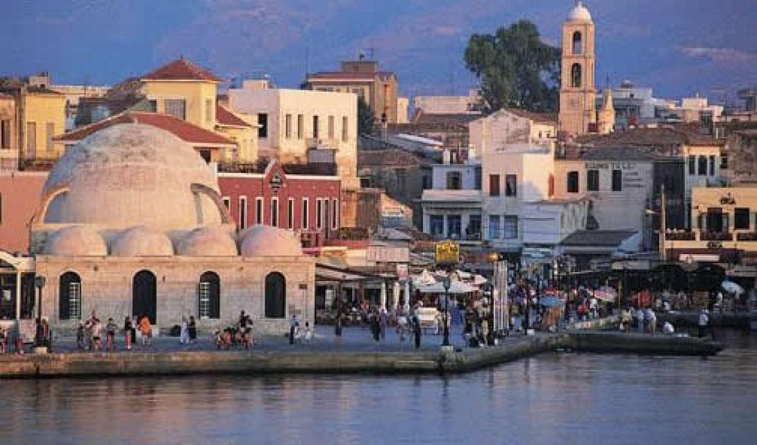 Χανιά και "Τα δύο πρόσωπα του Ιανουαρίου" στην Μπερλινάλε