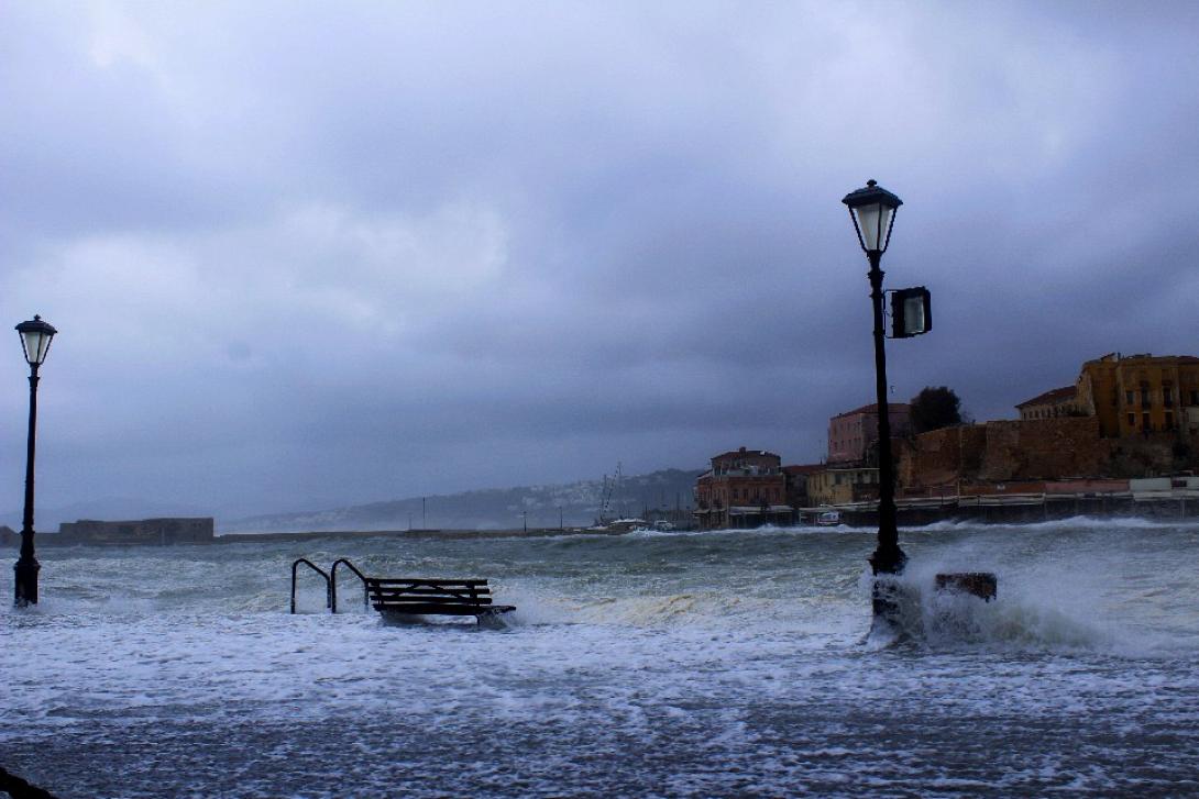 χανιά ενετικό λιμάνι