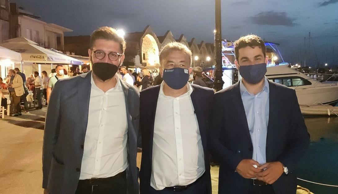 μενελαος μποκεας