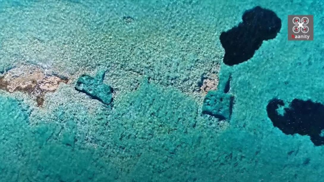 παυλοπετρι - ελαφονησος