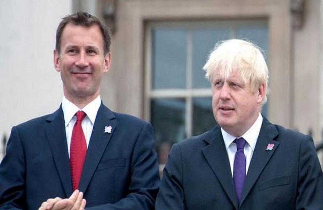 χαντ, τζόνσον