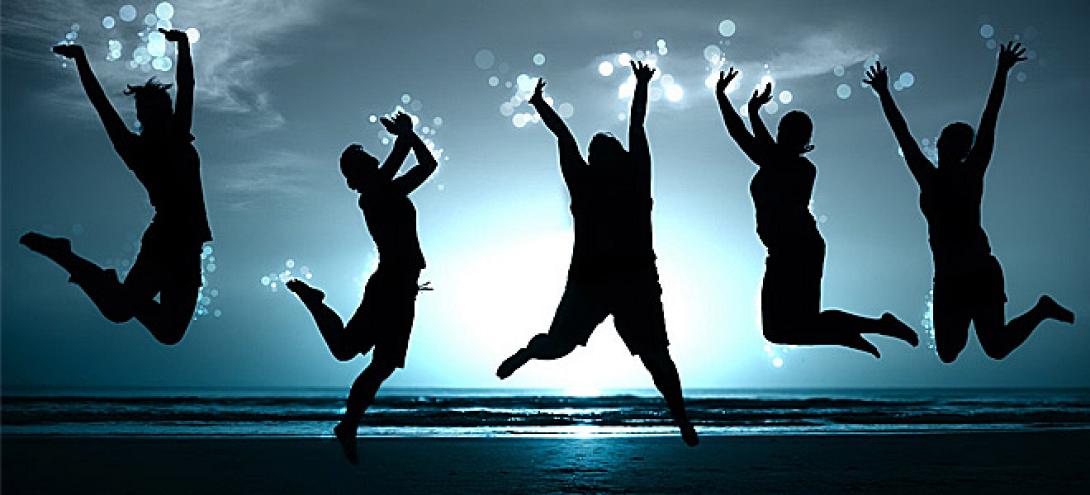 Οι φίλοι είναι οι συγγενείς που διαλέγουμε ... και γονιδιακά