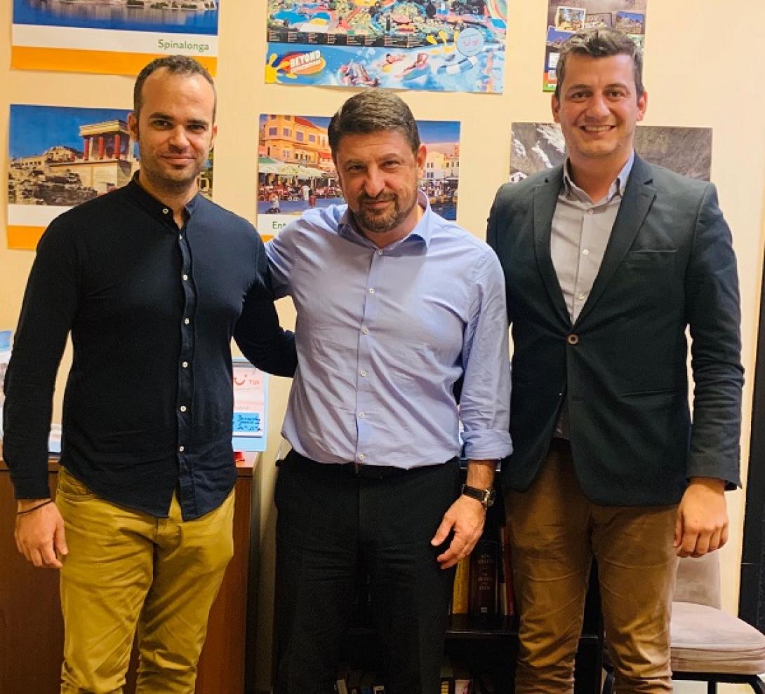 Χαρδαλιας - Πικράκης - Καρτσάκης