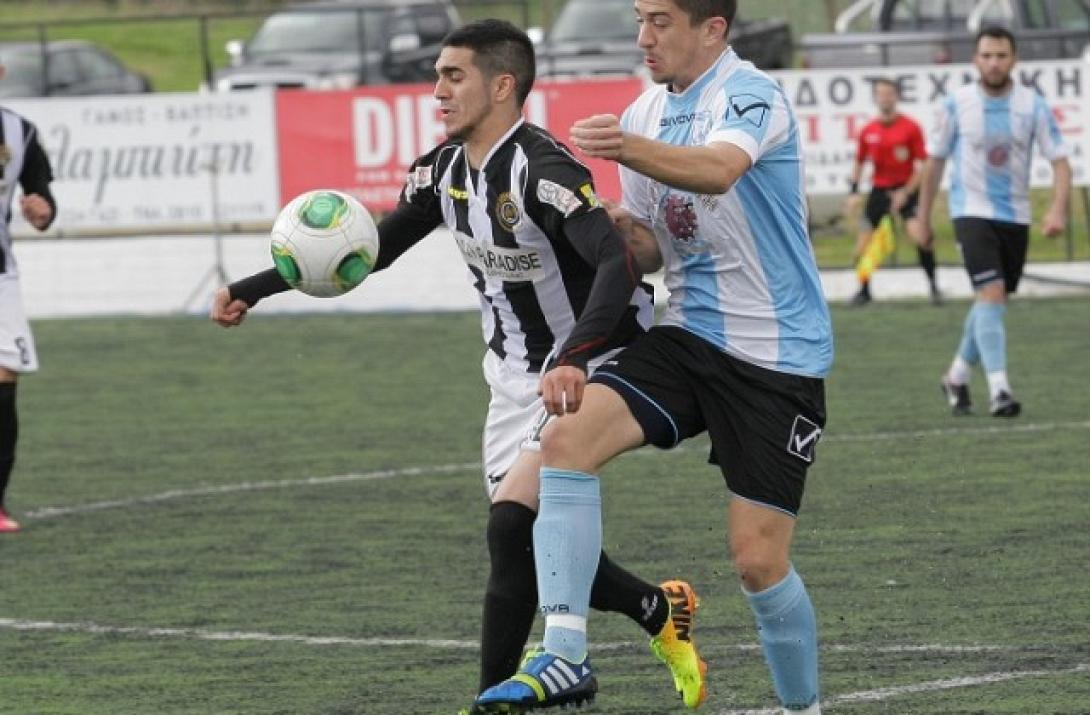 Γ Εθνική:Μεγάλες νίκες για Γιούχτα και ΠΑΟΚ,ηρωϊκή ήττα του Ηροδότου