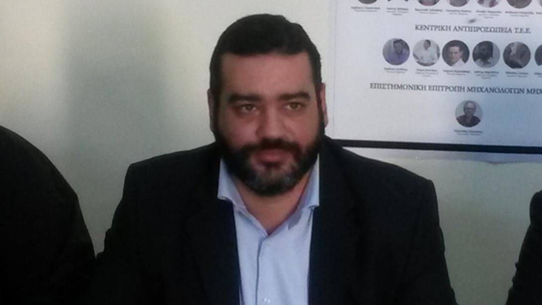 Πρόεδρος του ΤΕΕ/ΤΑΚ ο Γιάννης Χαρωνίτης - Πώς έγινε η μεγάλη ανατροπή