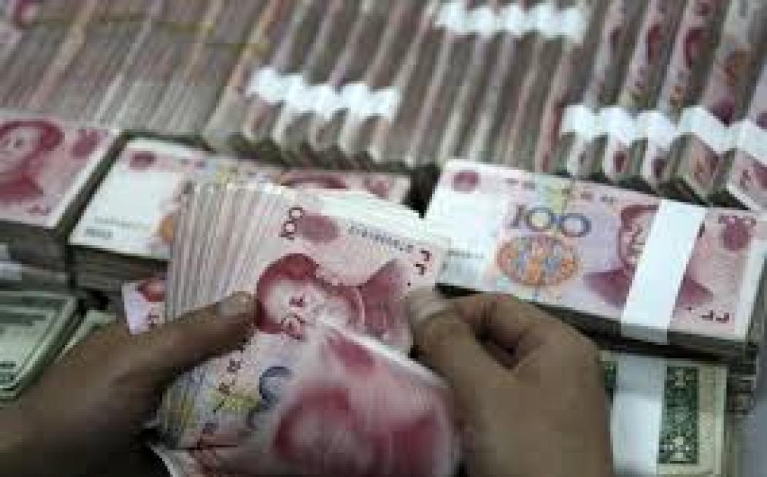 Φύλλο και φτερό έγιναν οι οικονομίες μιας οικογένειας στην Κίνα