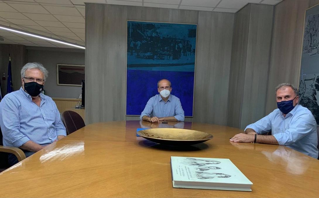 Χατζηδάκης - Καλαντζάκης - Ζερβάκης