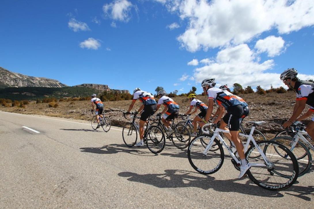 Με ορθοπεταλιές στη «μάχη» κατά του καρκίνου