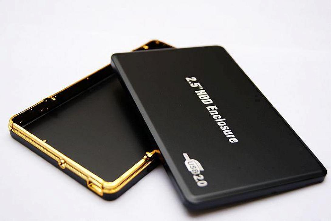 Ο... "κινέζικος" σκληρός δίσκος !