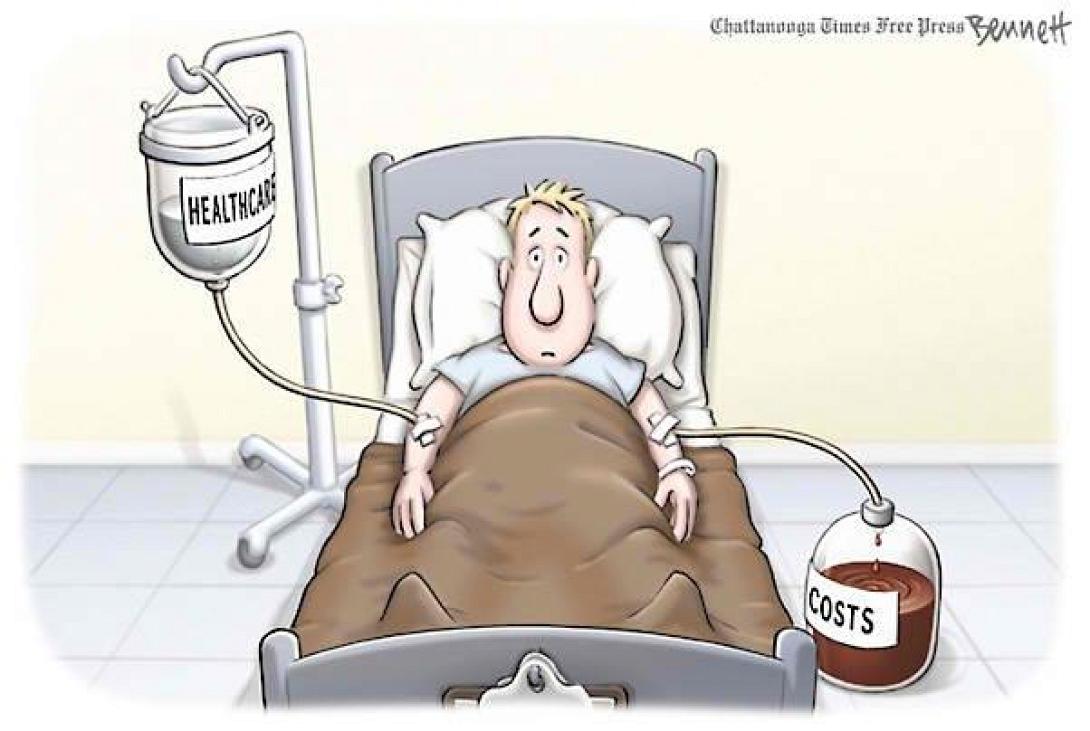 Γεμίζουν την Ελλάδα με καρκίνο 