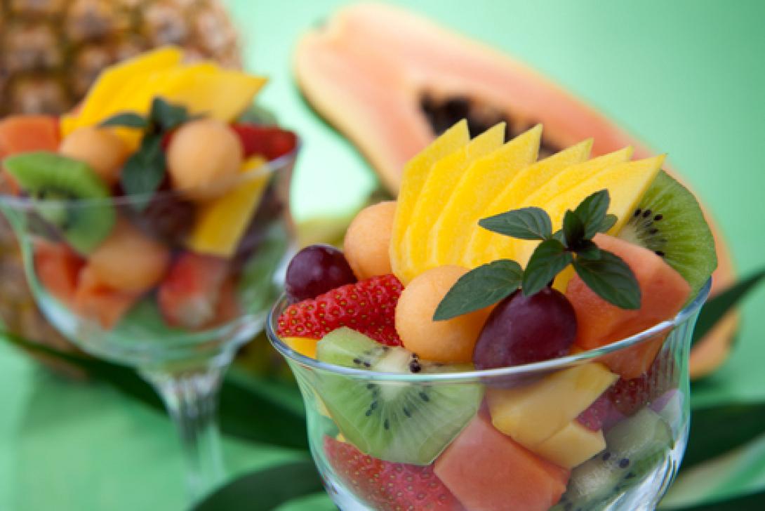 7 Υγιεινά σνακ για τέλειο δέρμα