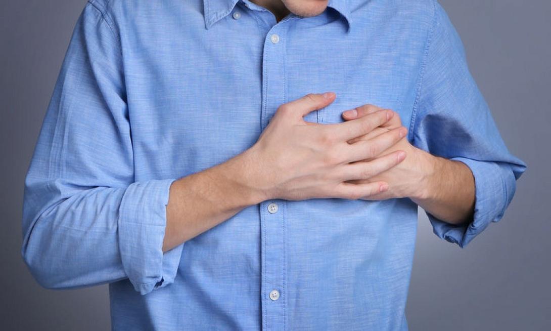 Καρδιακό επεσόδιο